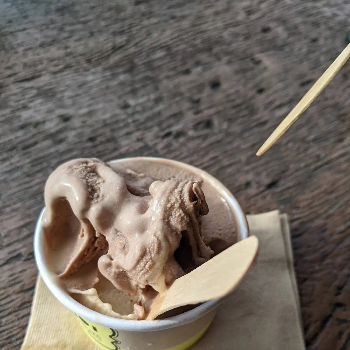 Chocolate Ice Cream