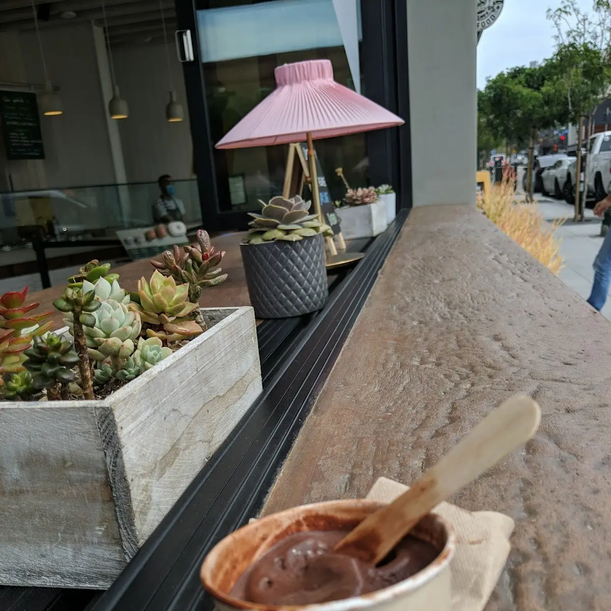 Double Chocolate Dairy Free