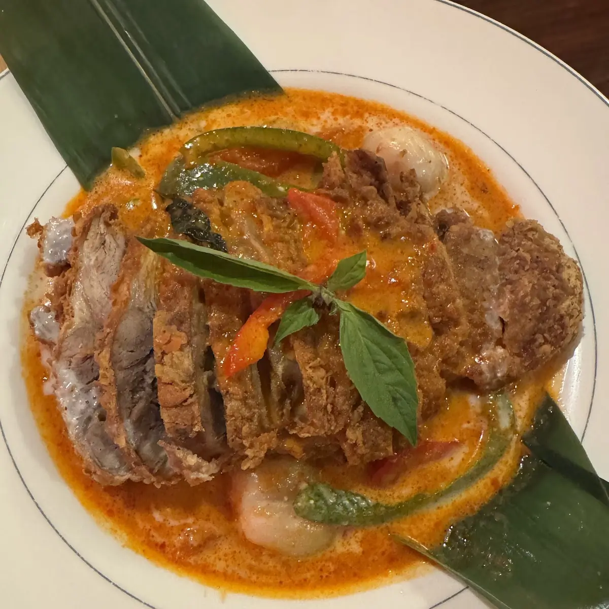 Red Curry