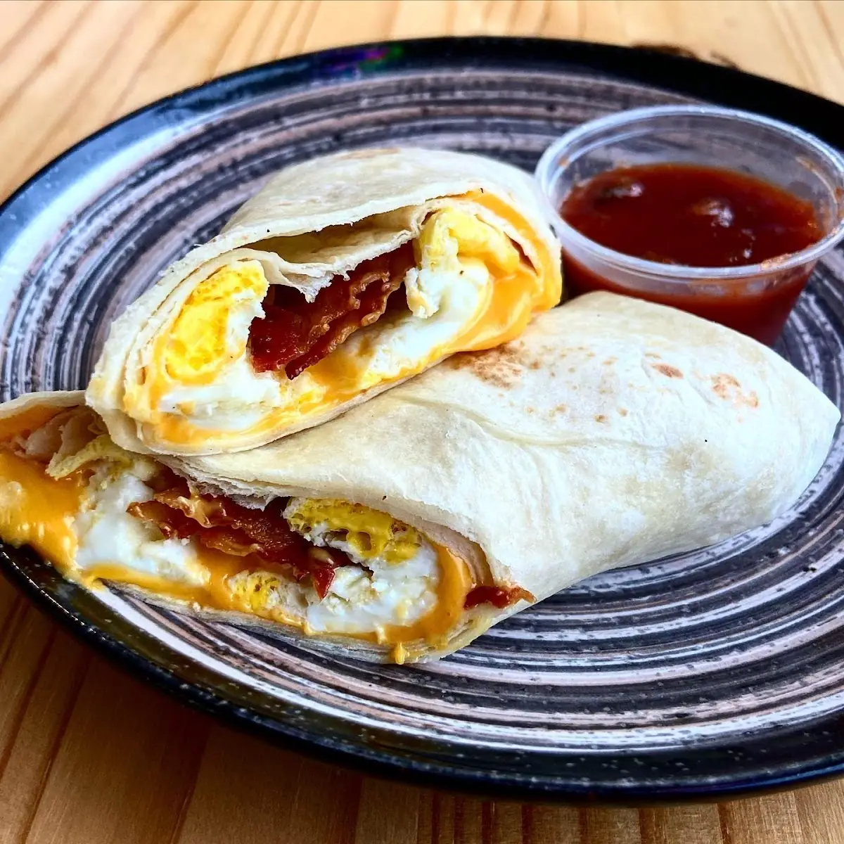 Breakfast Sandwich