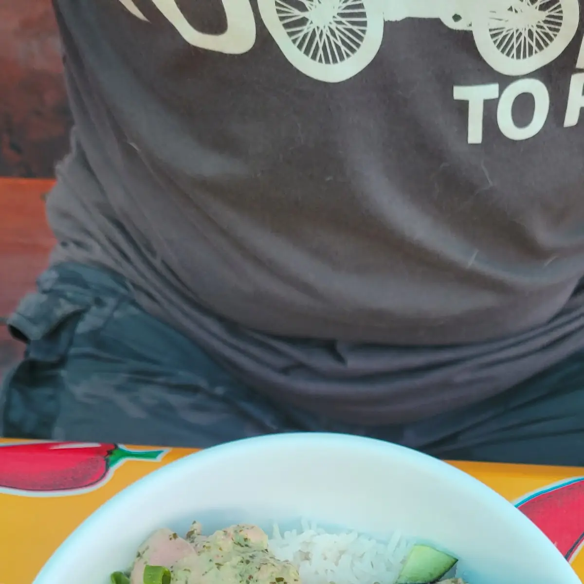 Thai Green Curry
