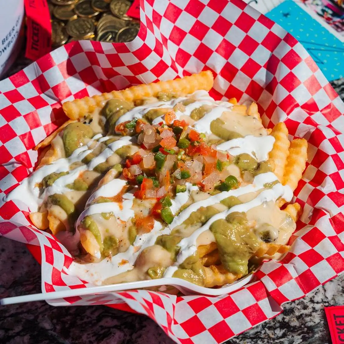 Loaded Fries