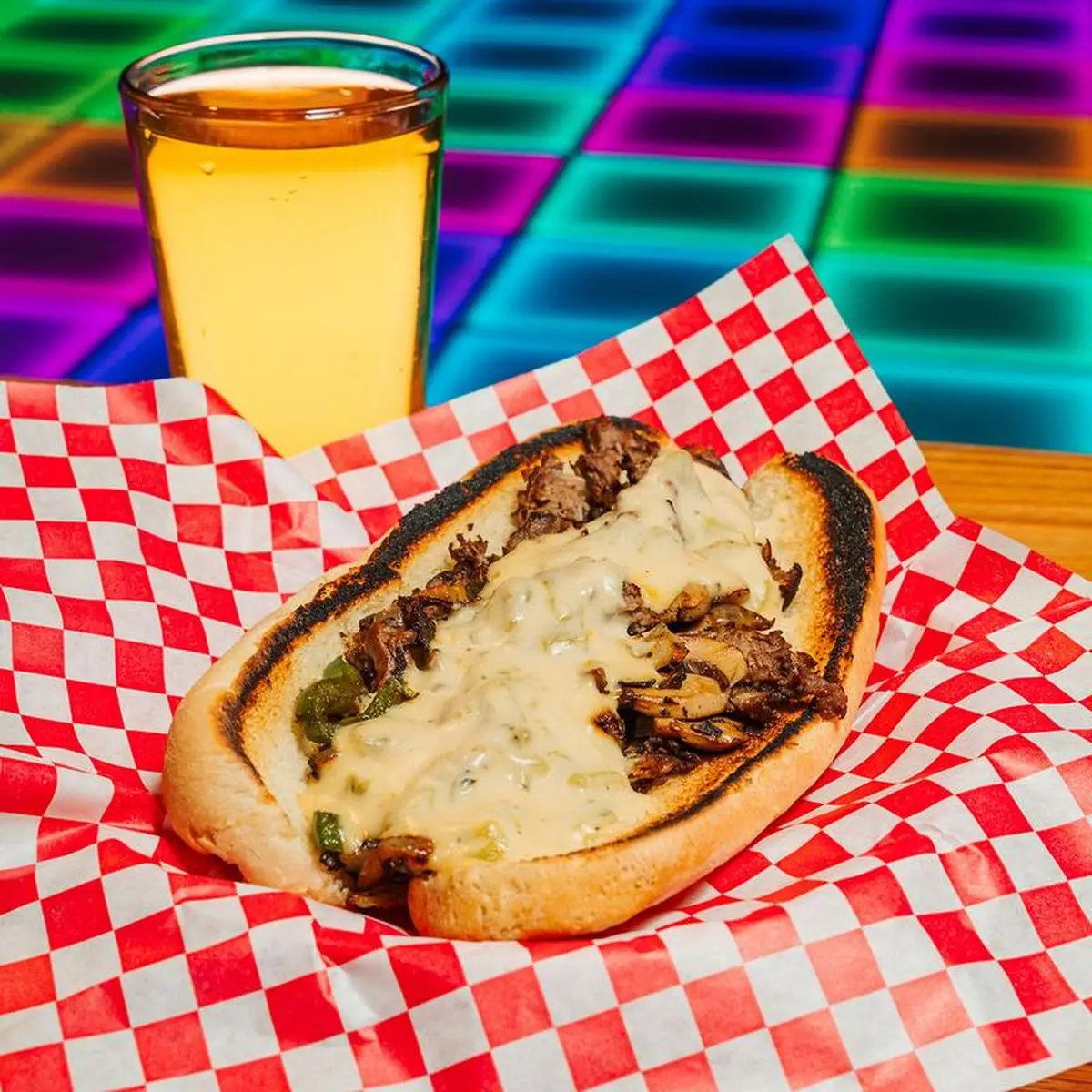 Philly Cheesesteak