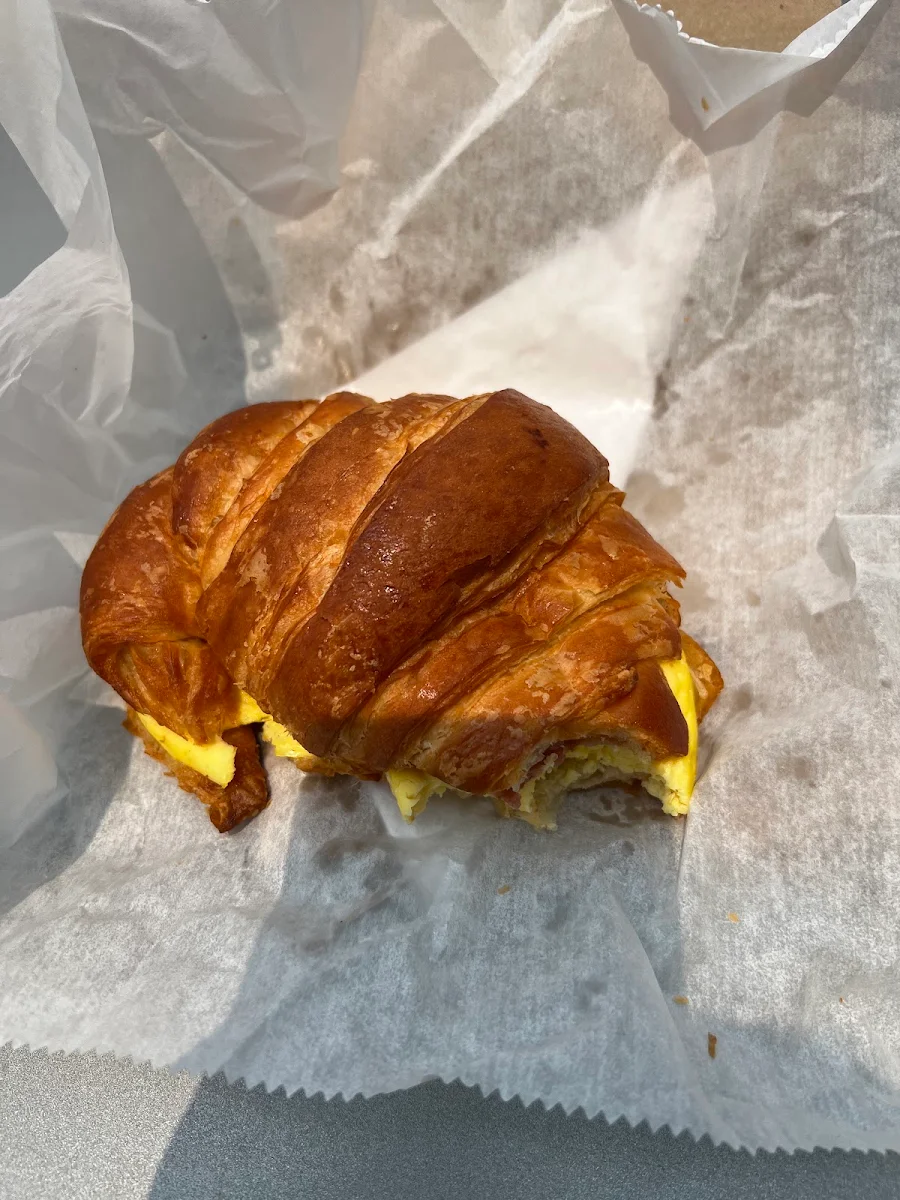 Breakfast Sandwich