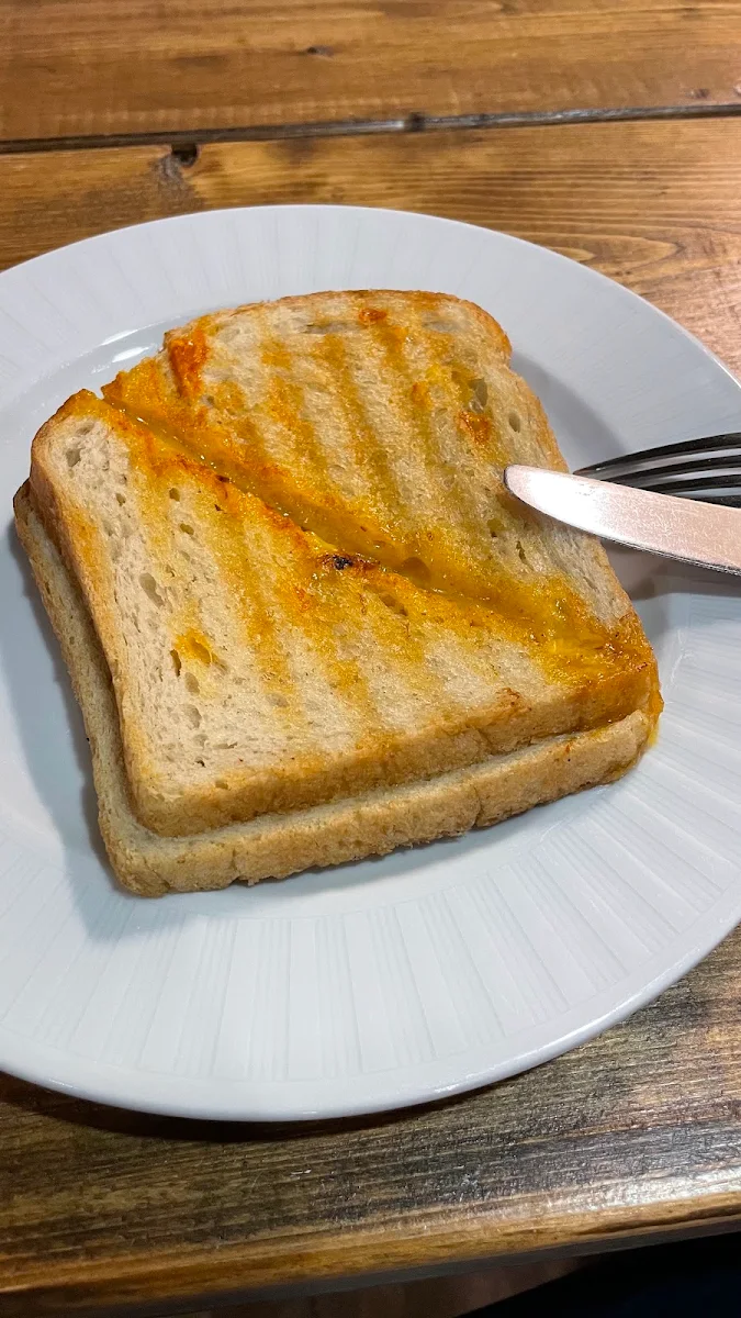 Grilled Cheese