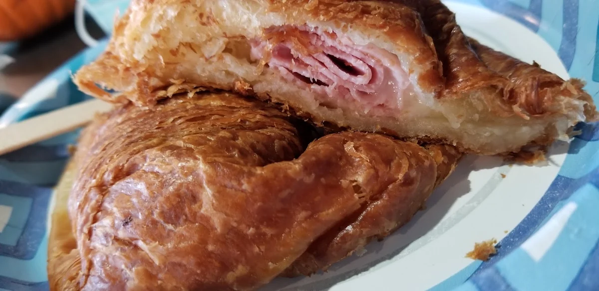 Stuffed Croissant