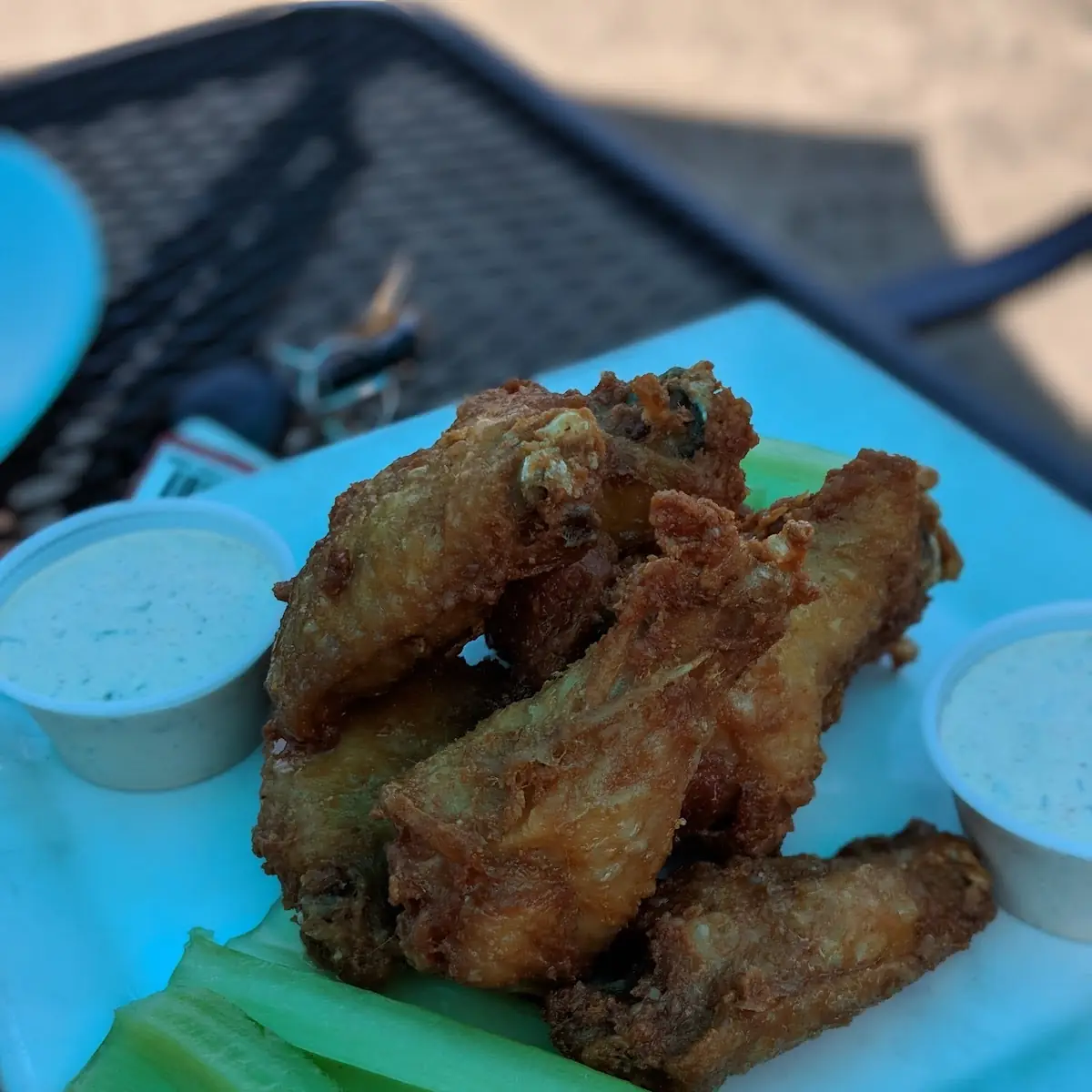 Bone-In Wings