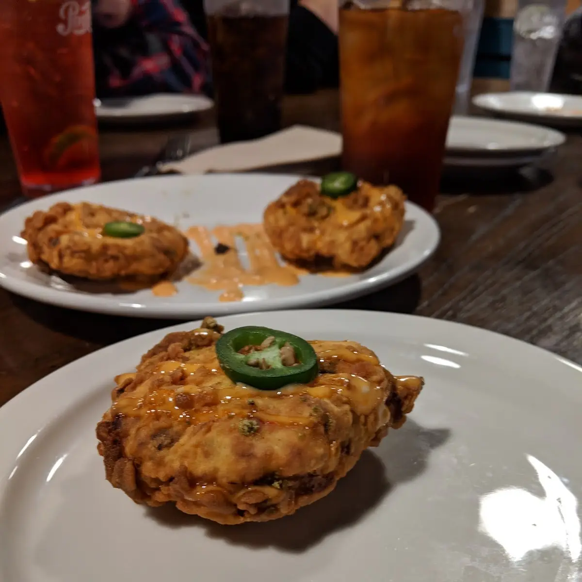 Chicken & Waffle After Dawn