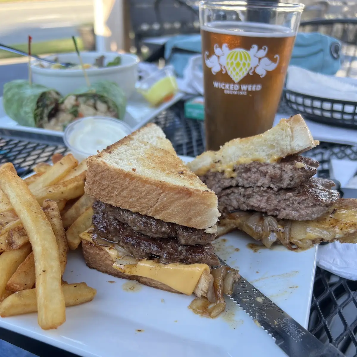 Patty Melt