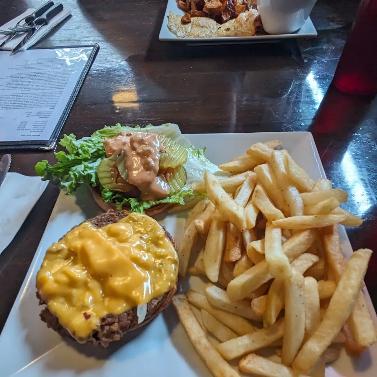 Veggie Burger