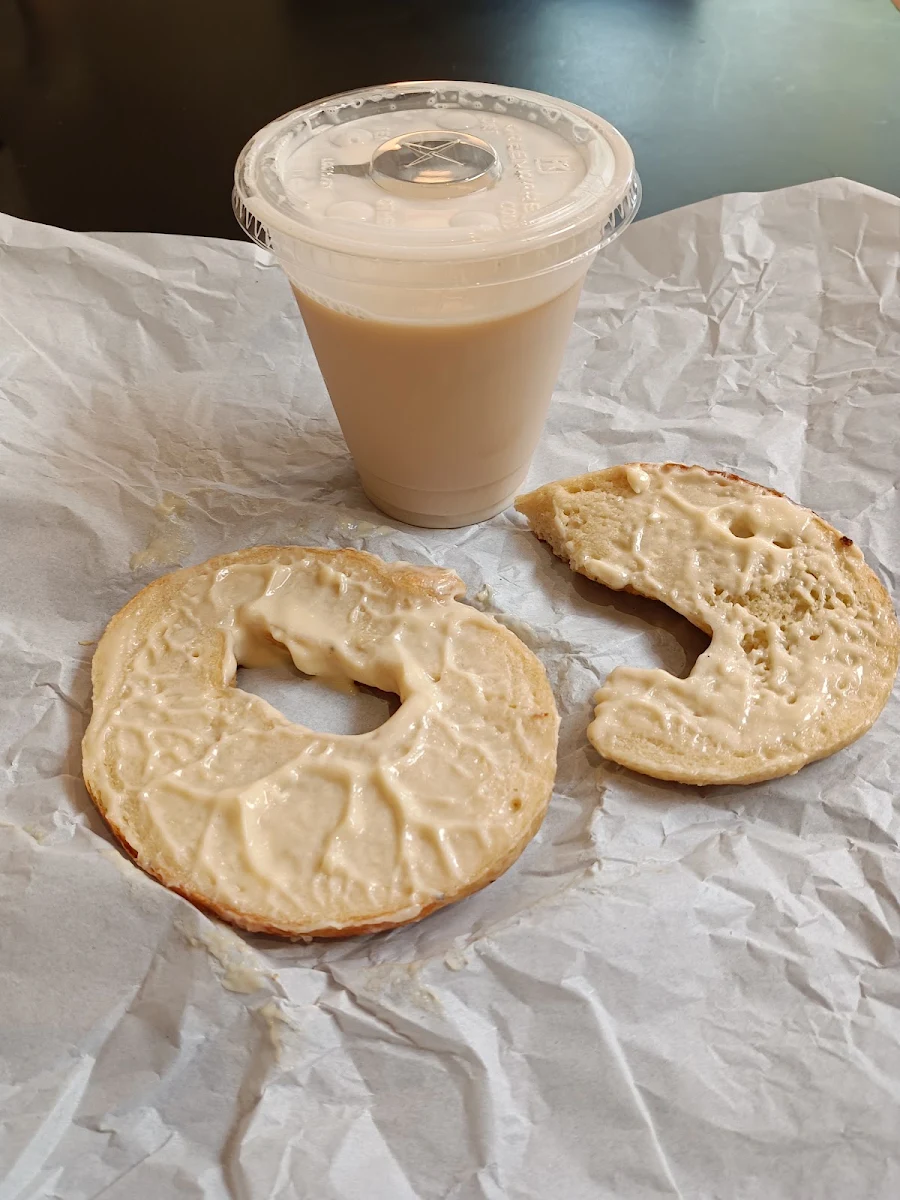 Vanilla Cream Cheese