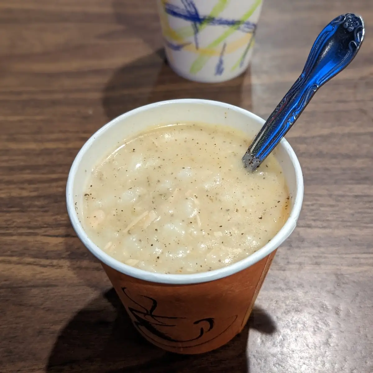 Clam Chowder
