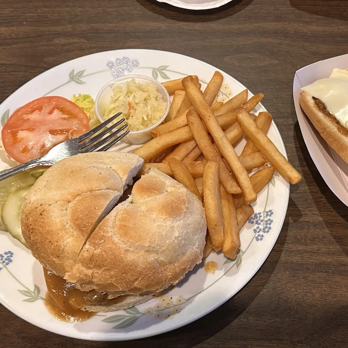 Hot Roast Beef