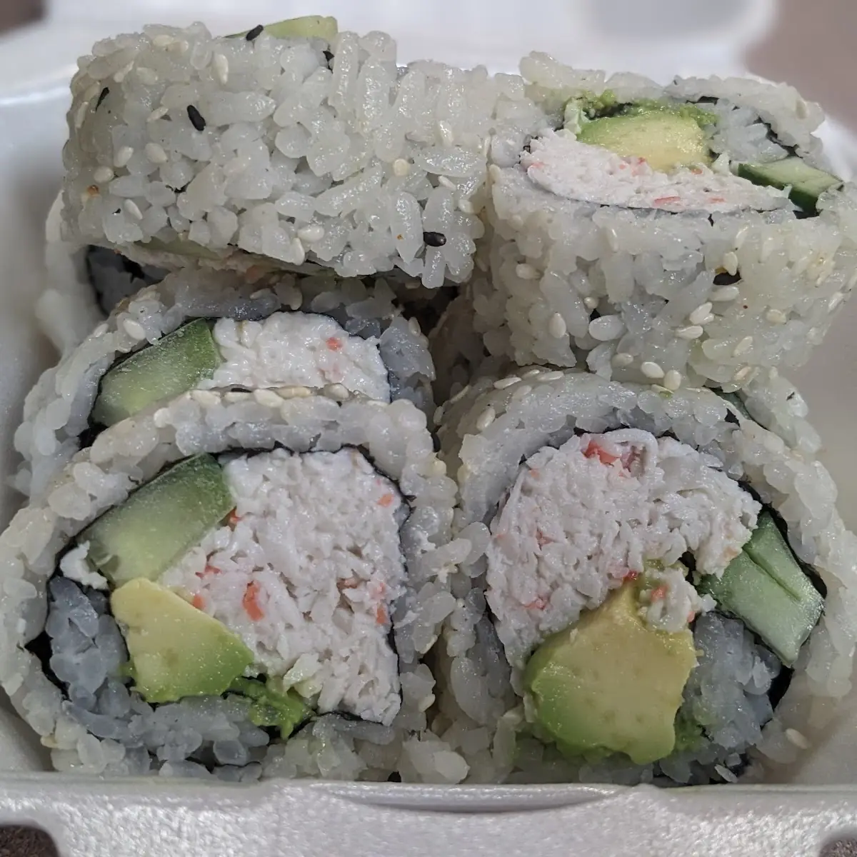 California Roll
