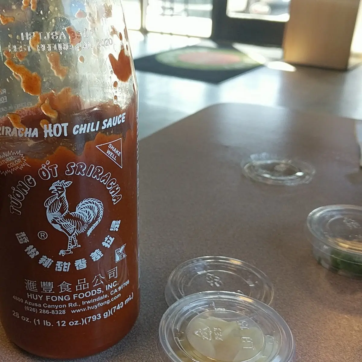 Hot Sauce