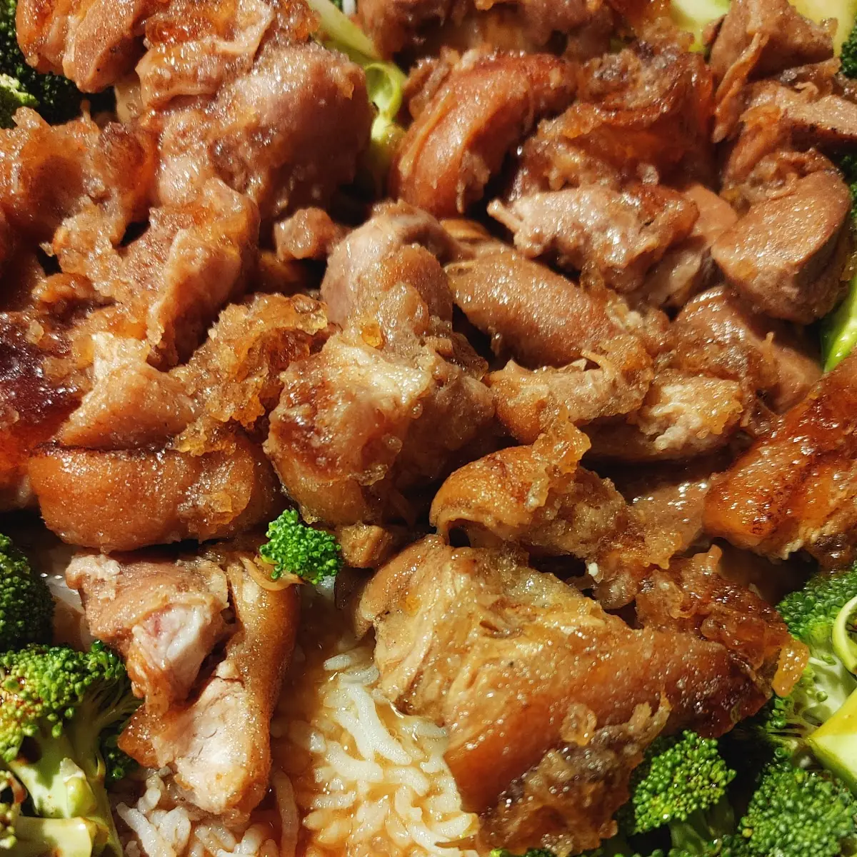 Mongolian Chicken