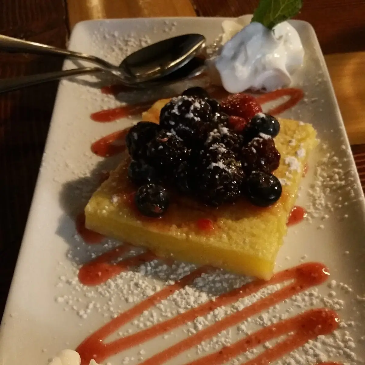 Fresh Berries
