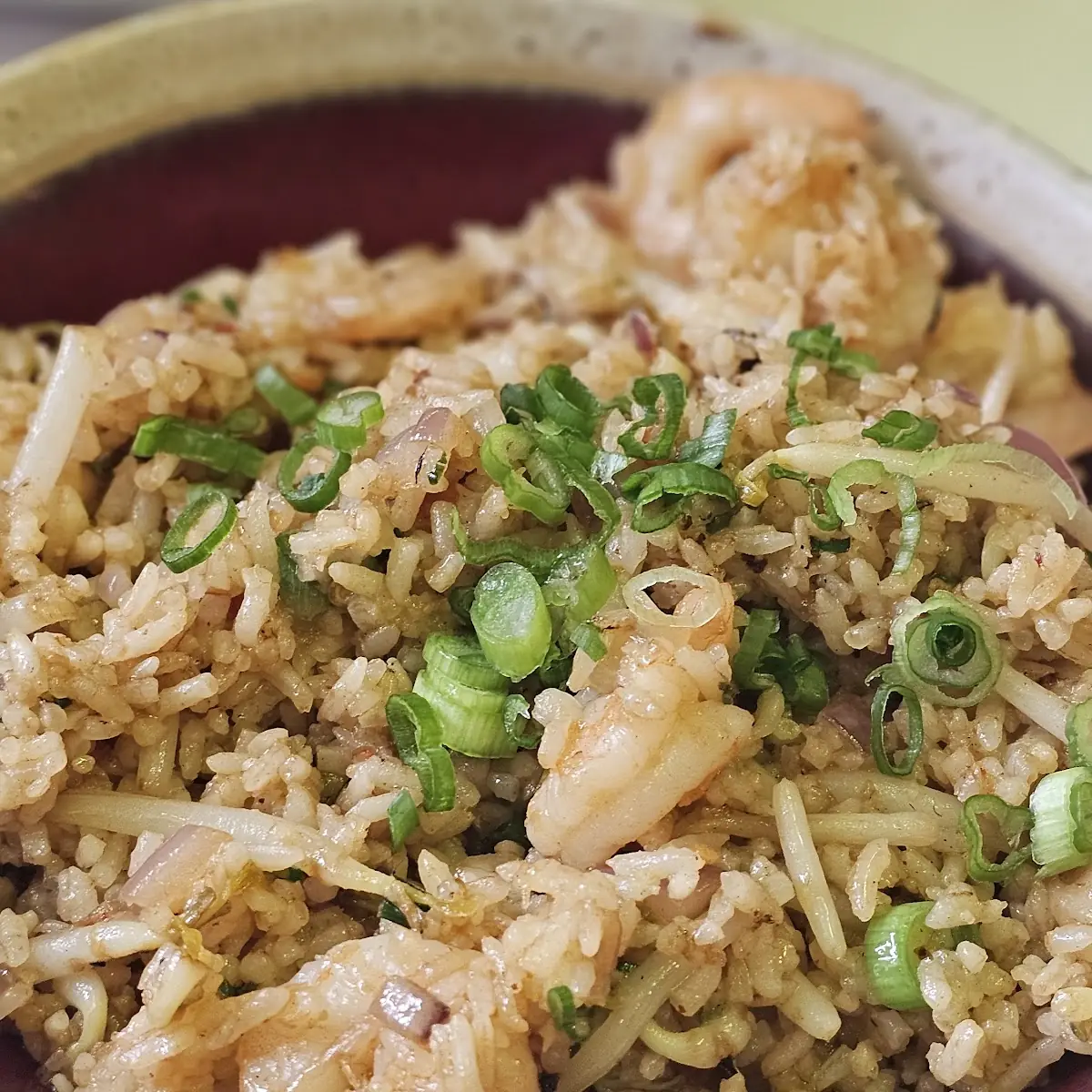 Chicken Fried Rice