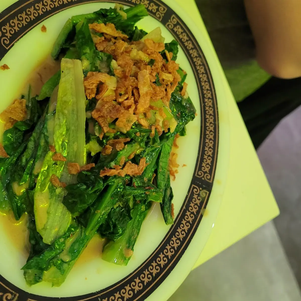 Chinese Broccoli