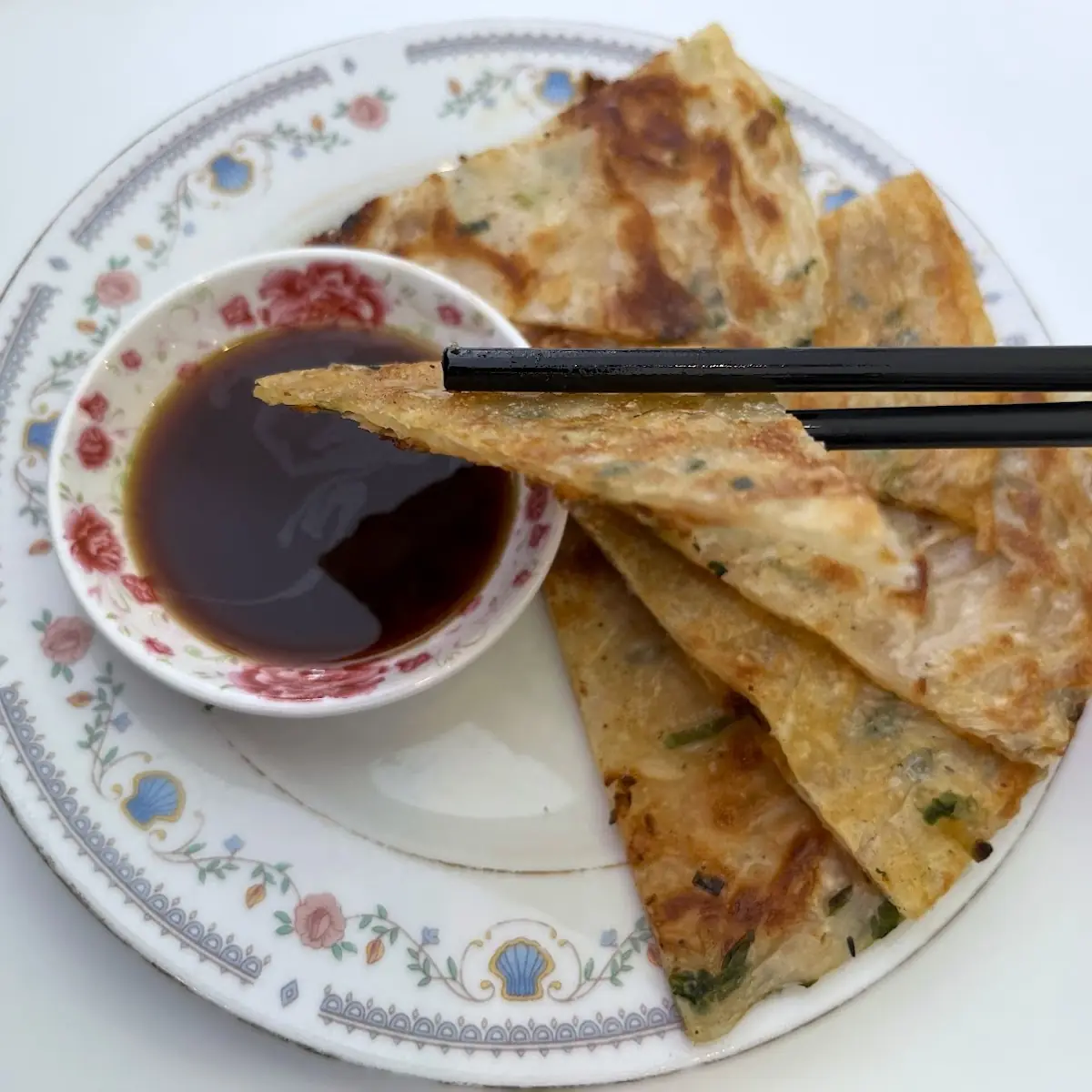 Scallion Pancake VGN
