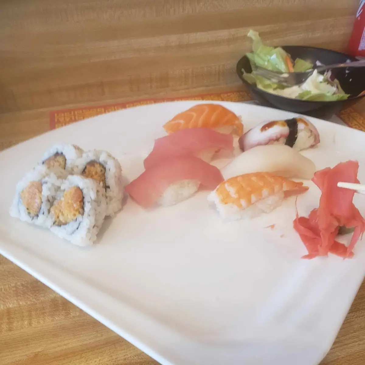 Sushi Deluxe