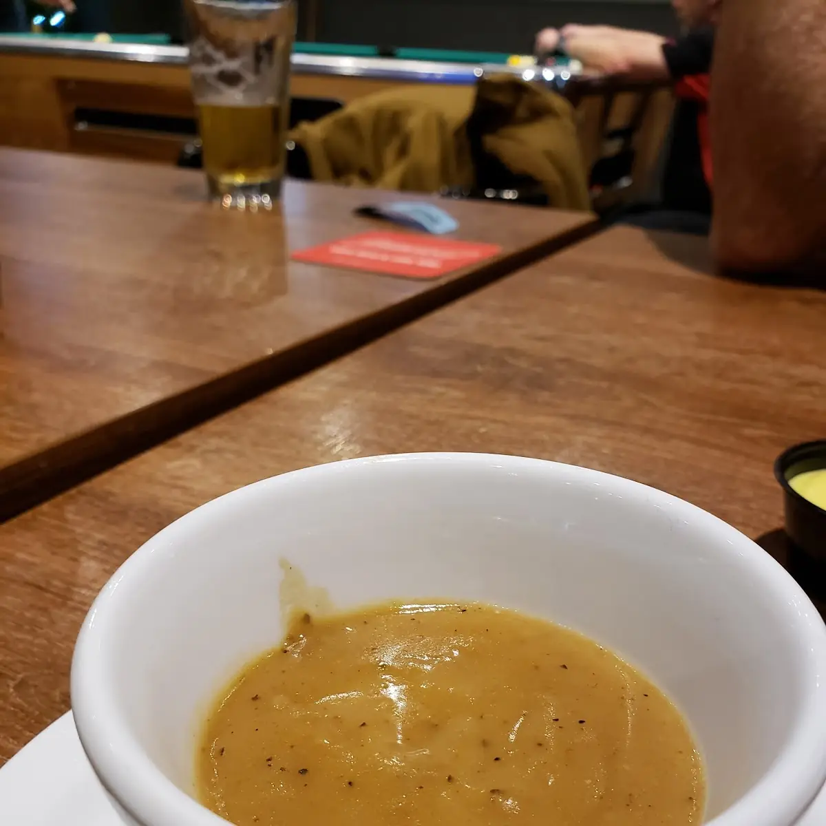 Expensive Side of Gravy