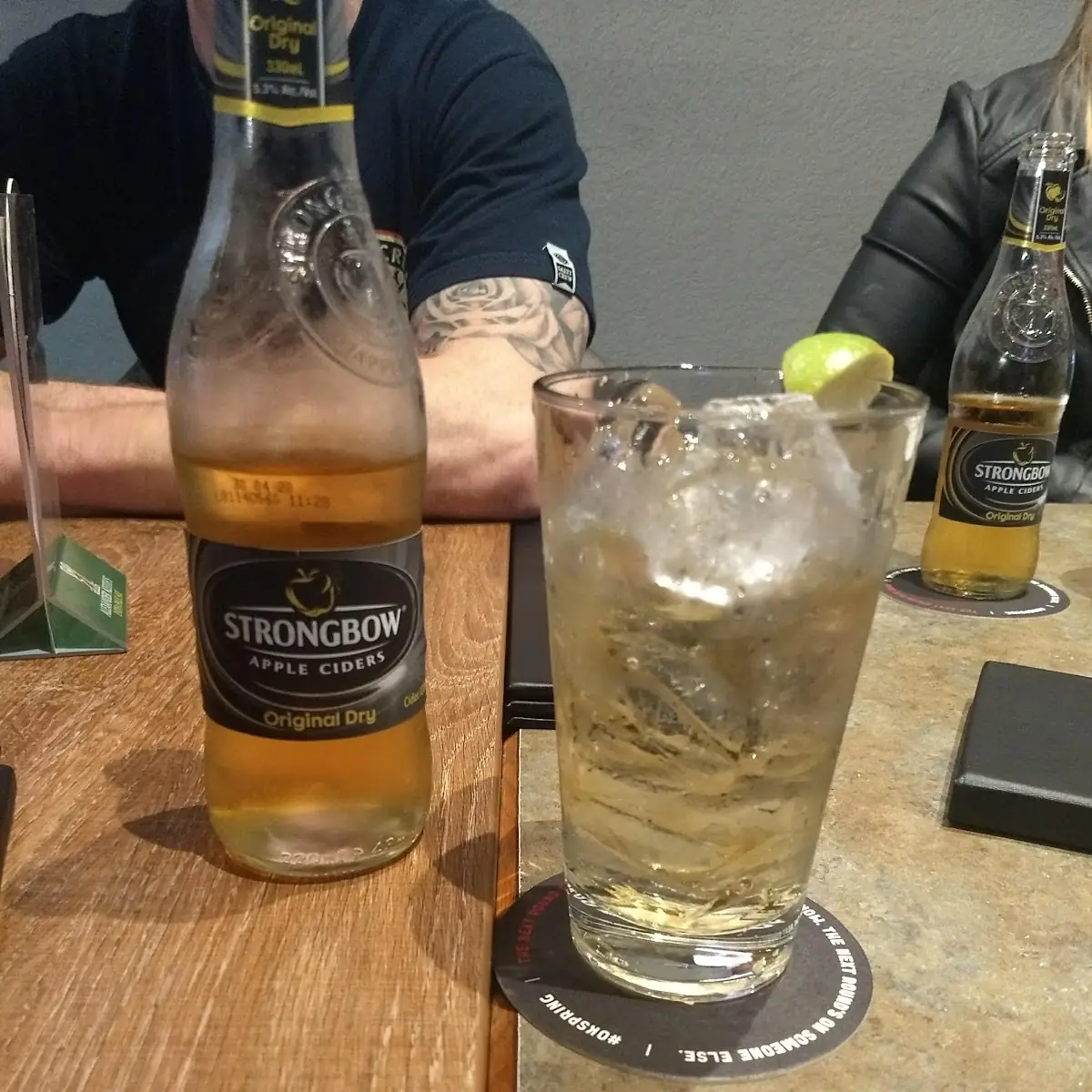 Strongbow Cider