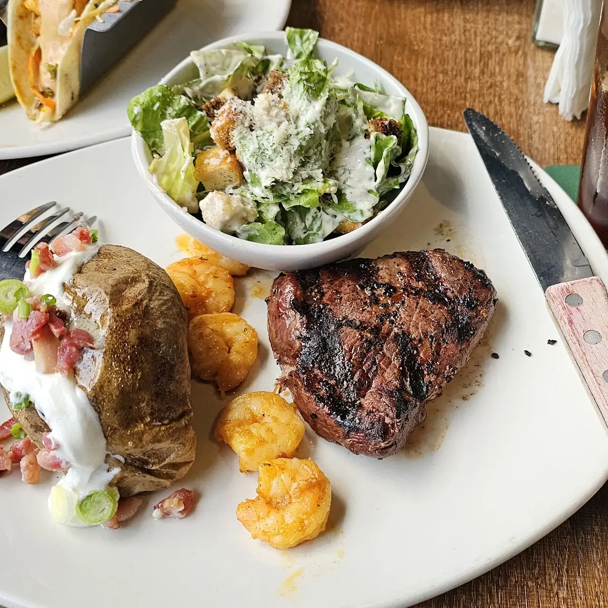 Surf and Turf