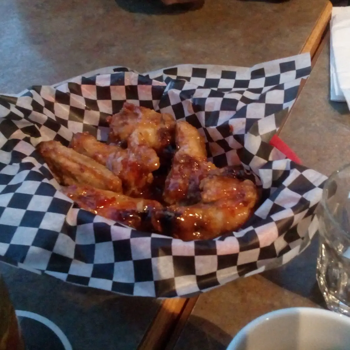 Ten Wings