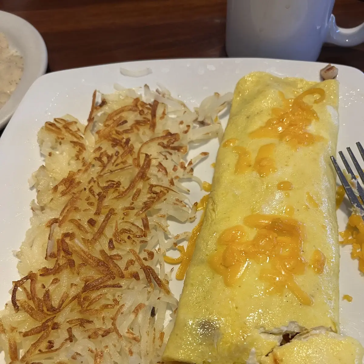 Country Omelette
