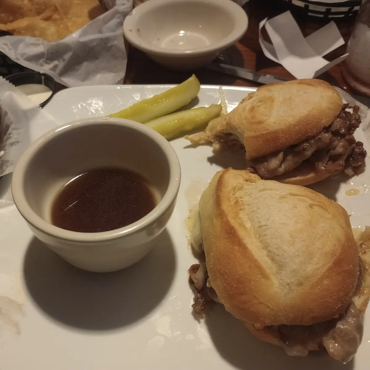 French Dip