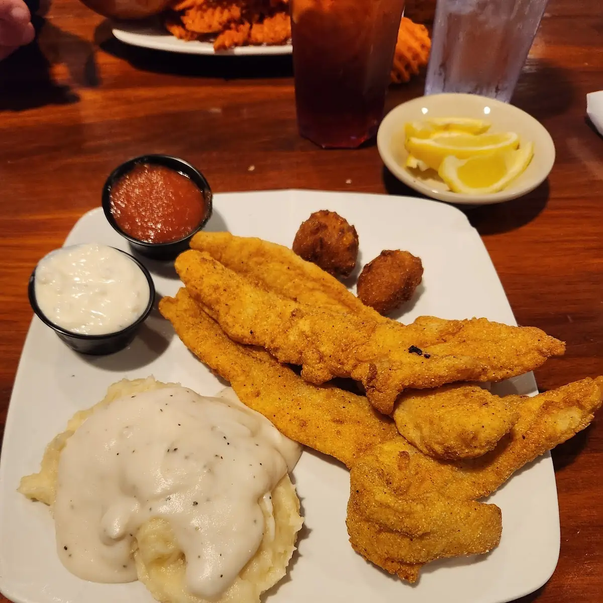 Fried Fish