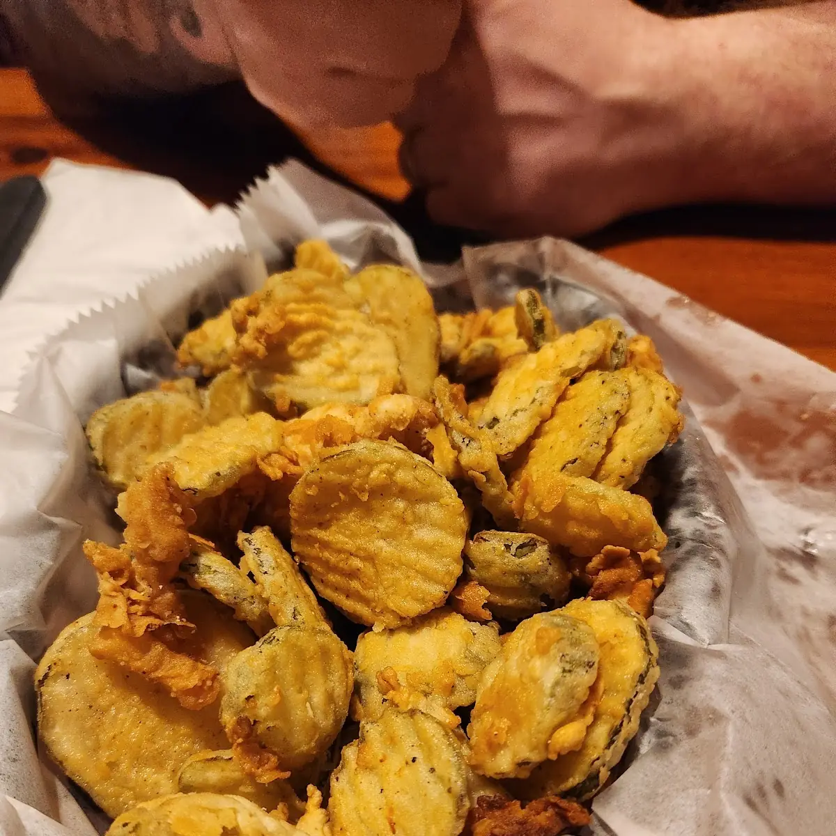 Fried Pickles