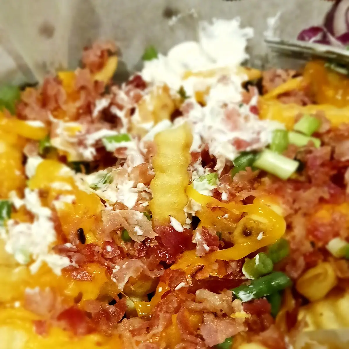 Loaded Fries