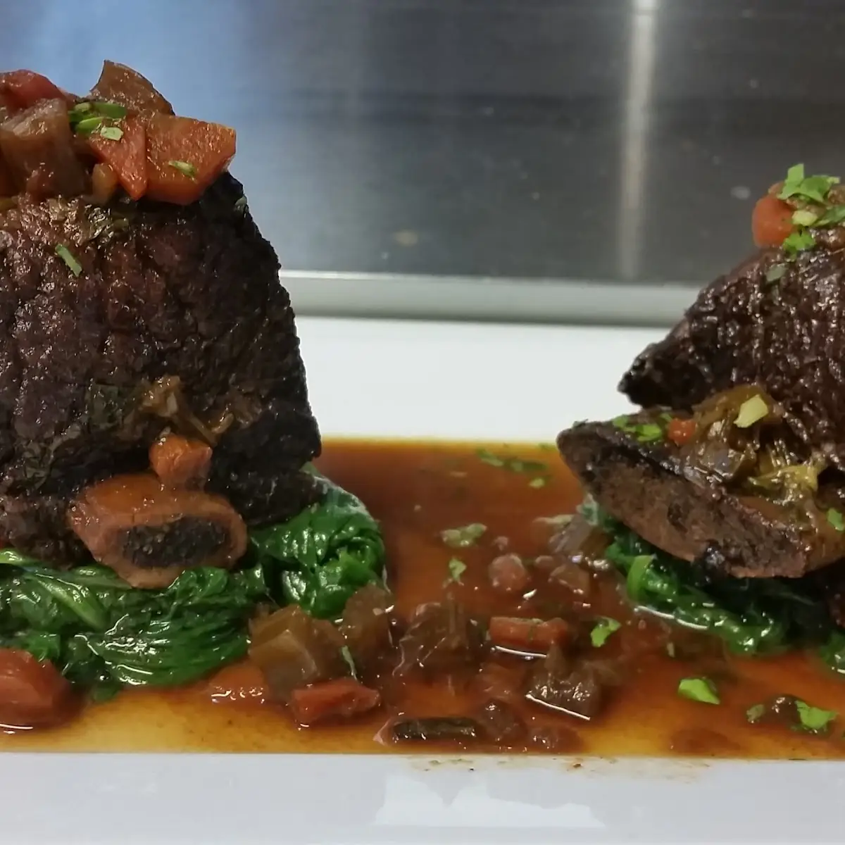 Braised Beef Short Rib