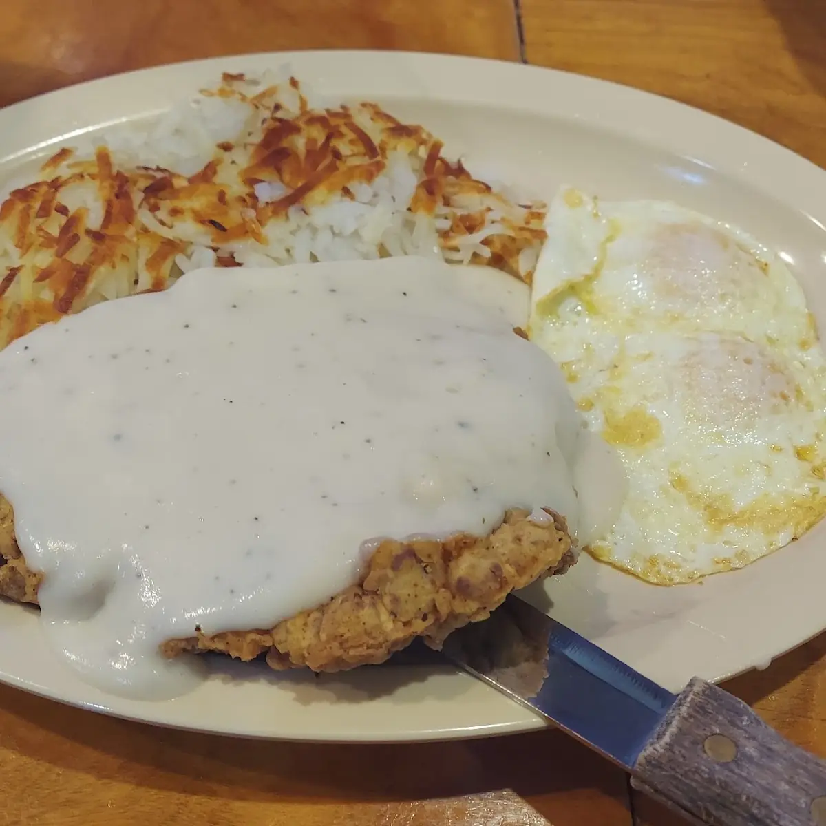 Chicken Fried Steak