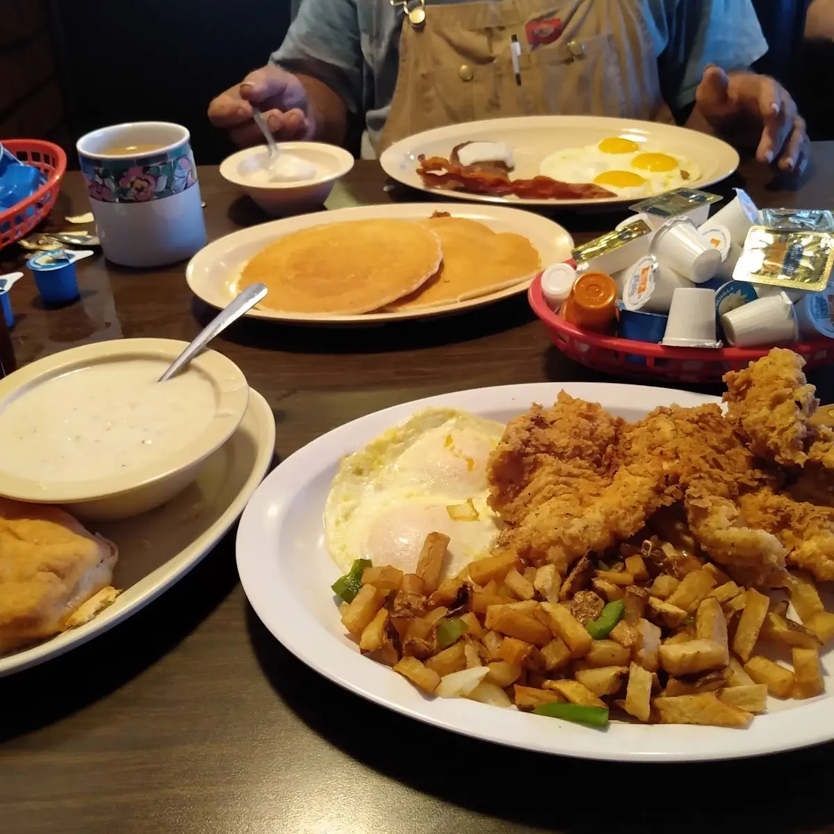 Fried Chicken