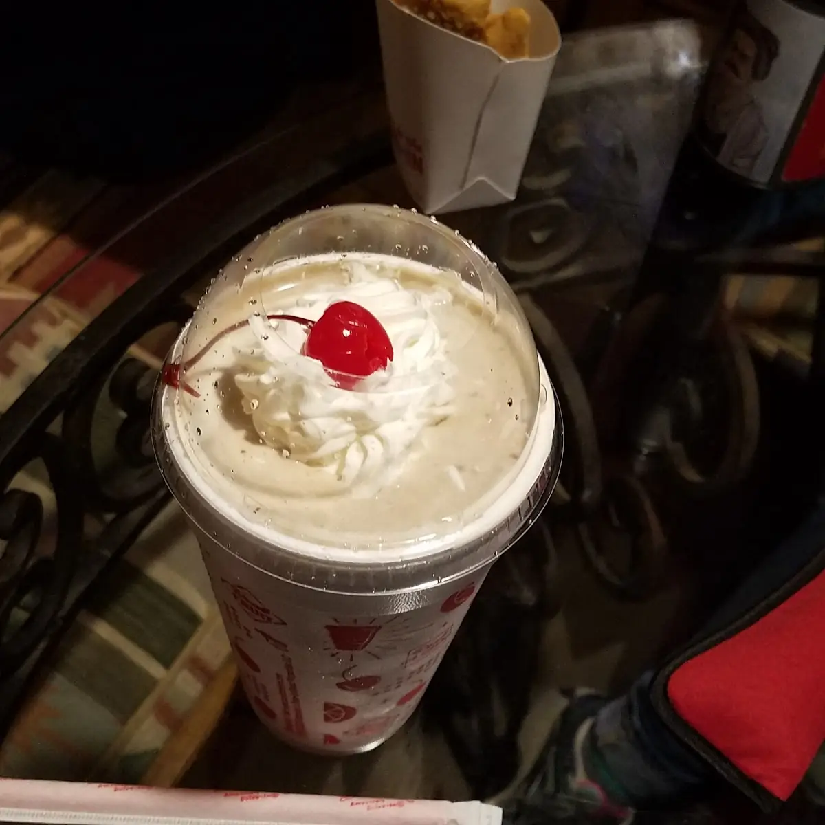 Chocolate Shake