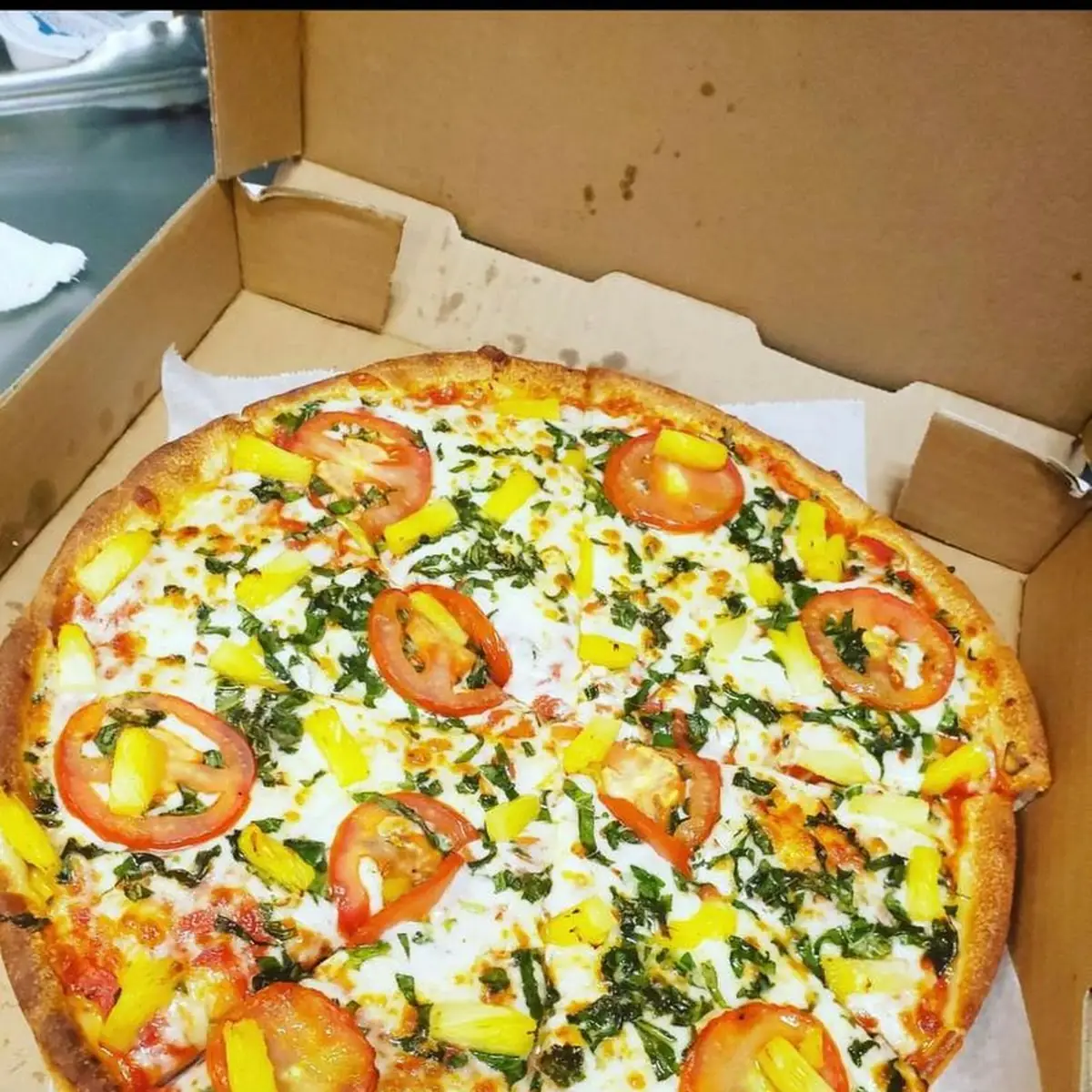 Veggie Lover Pizza