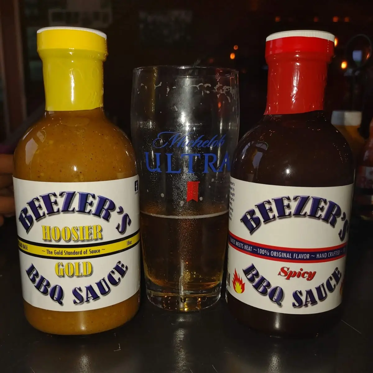 Beezer's BBQ Sauce