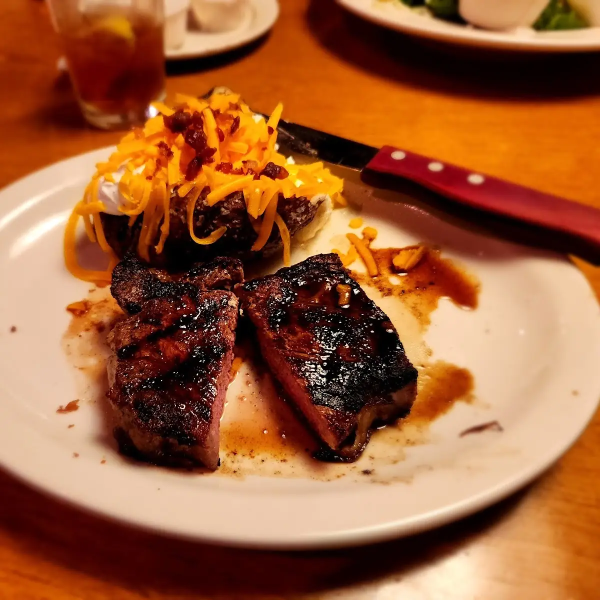 8oz Ribeye