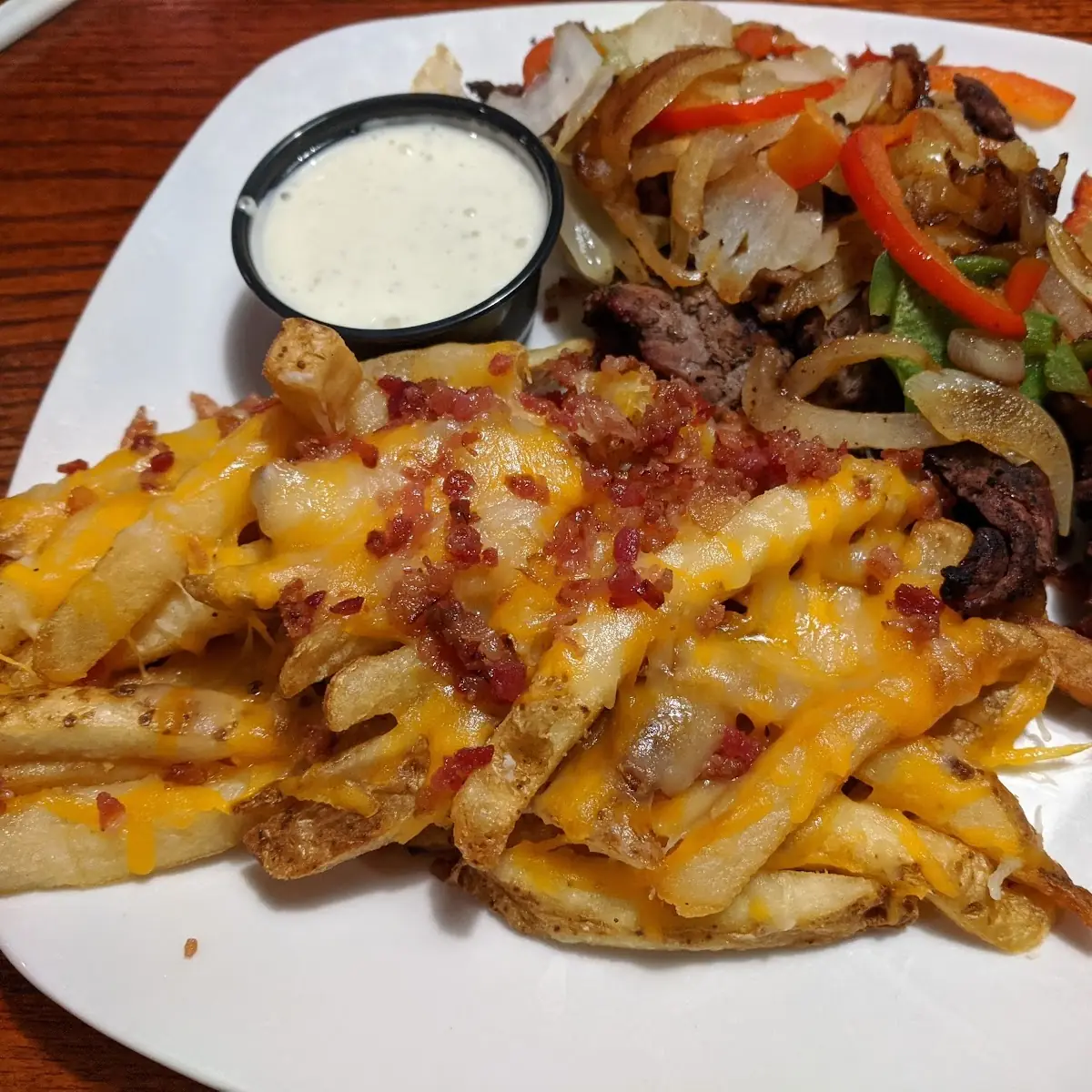 Loaded Fries