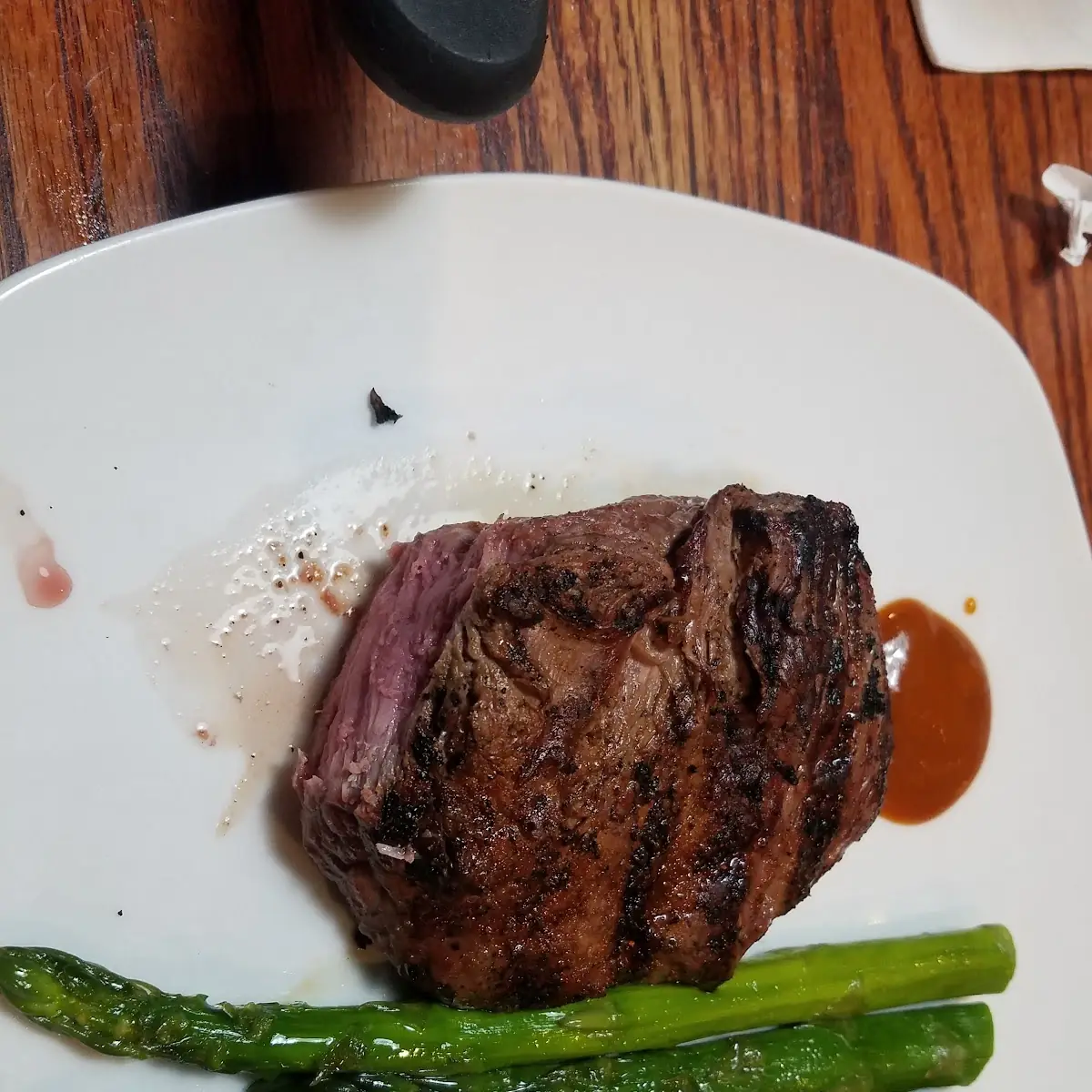 Rib Eye Steak