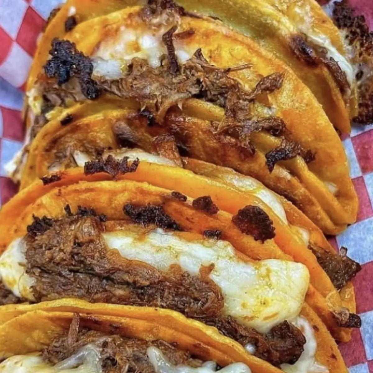 Birria Tacos