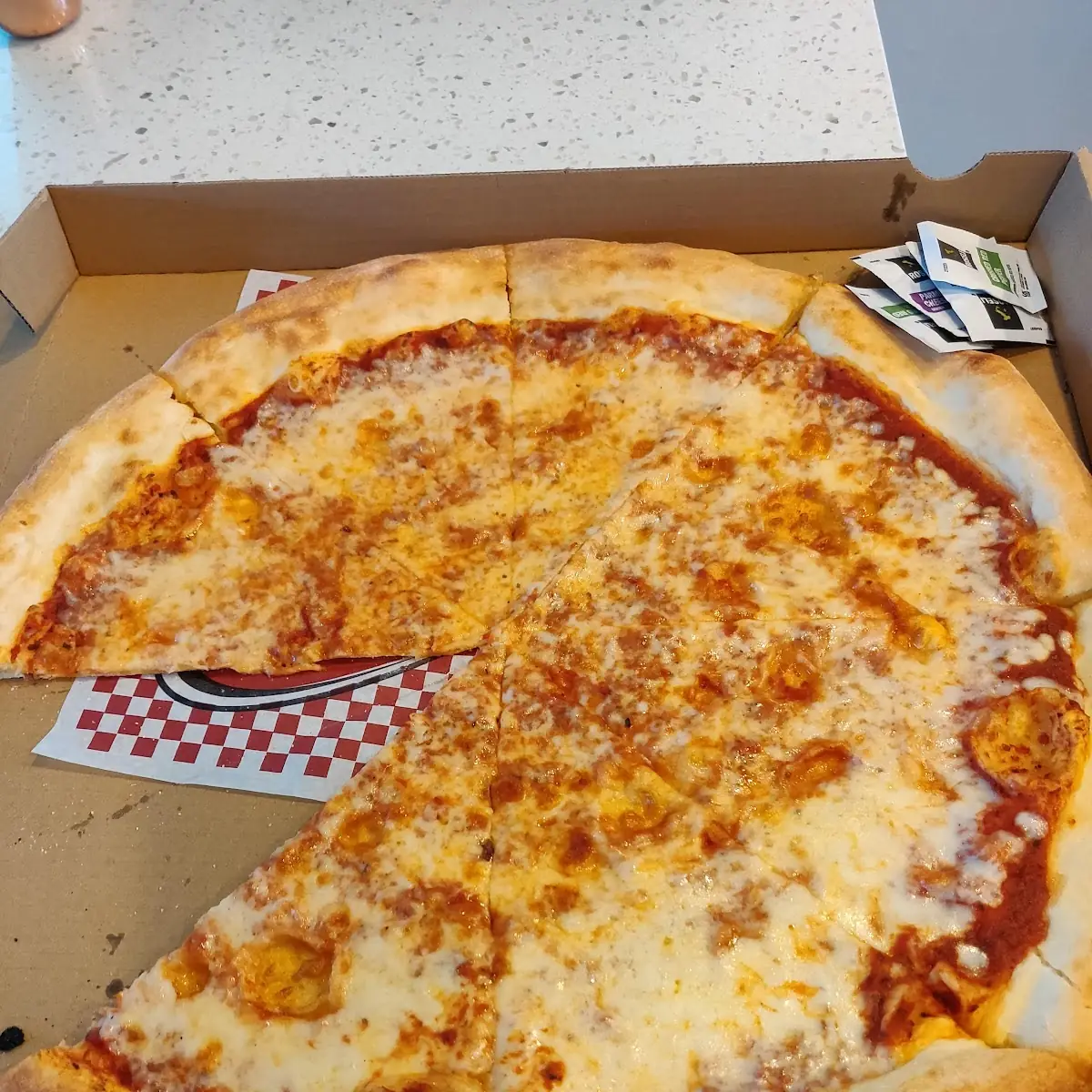 Cheese Pizza