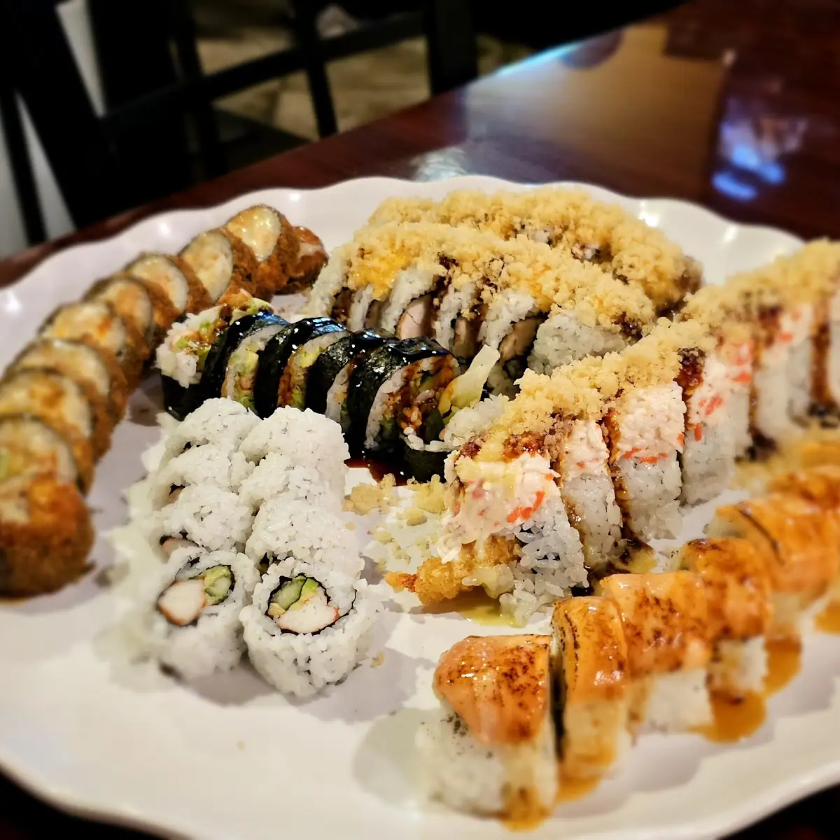 Christmas Party Platter