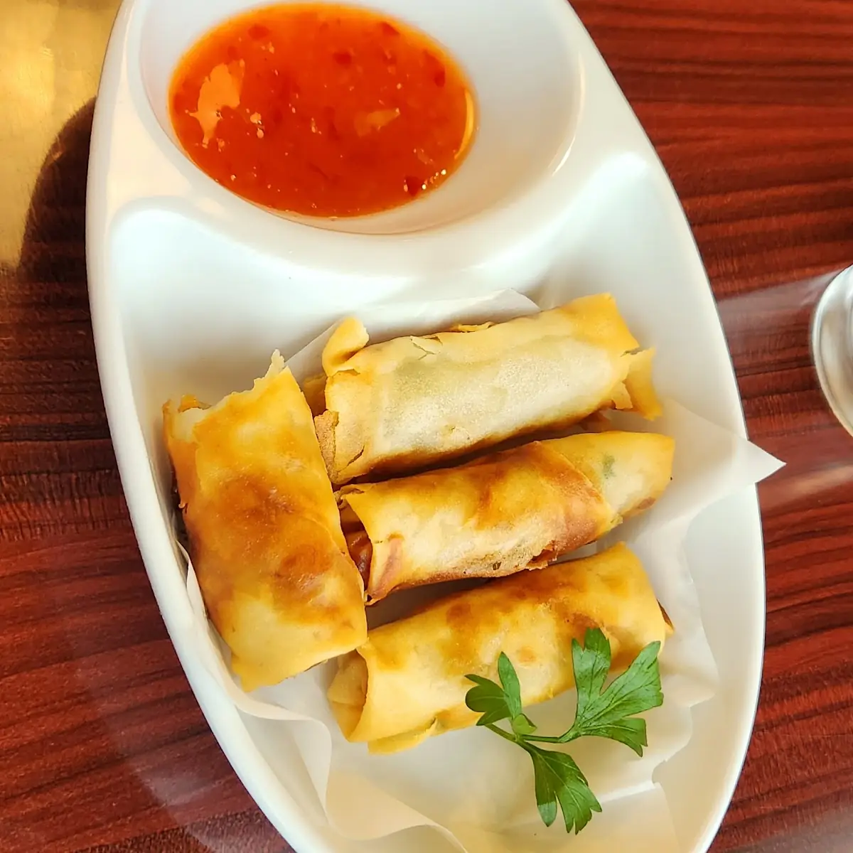 Spring Rolls