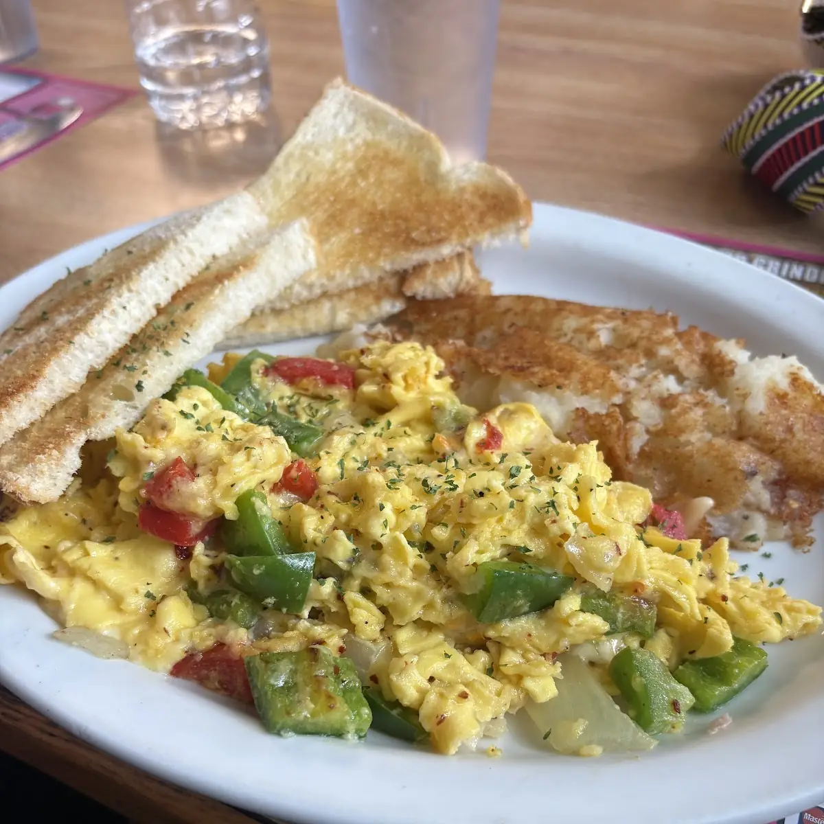 Scrambled Eggs