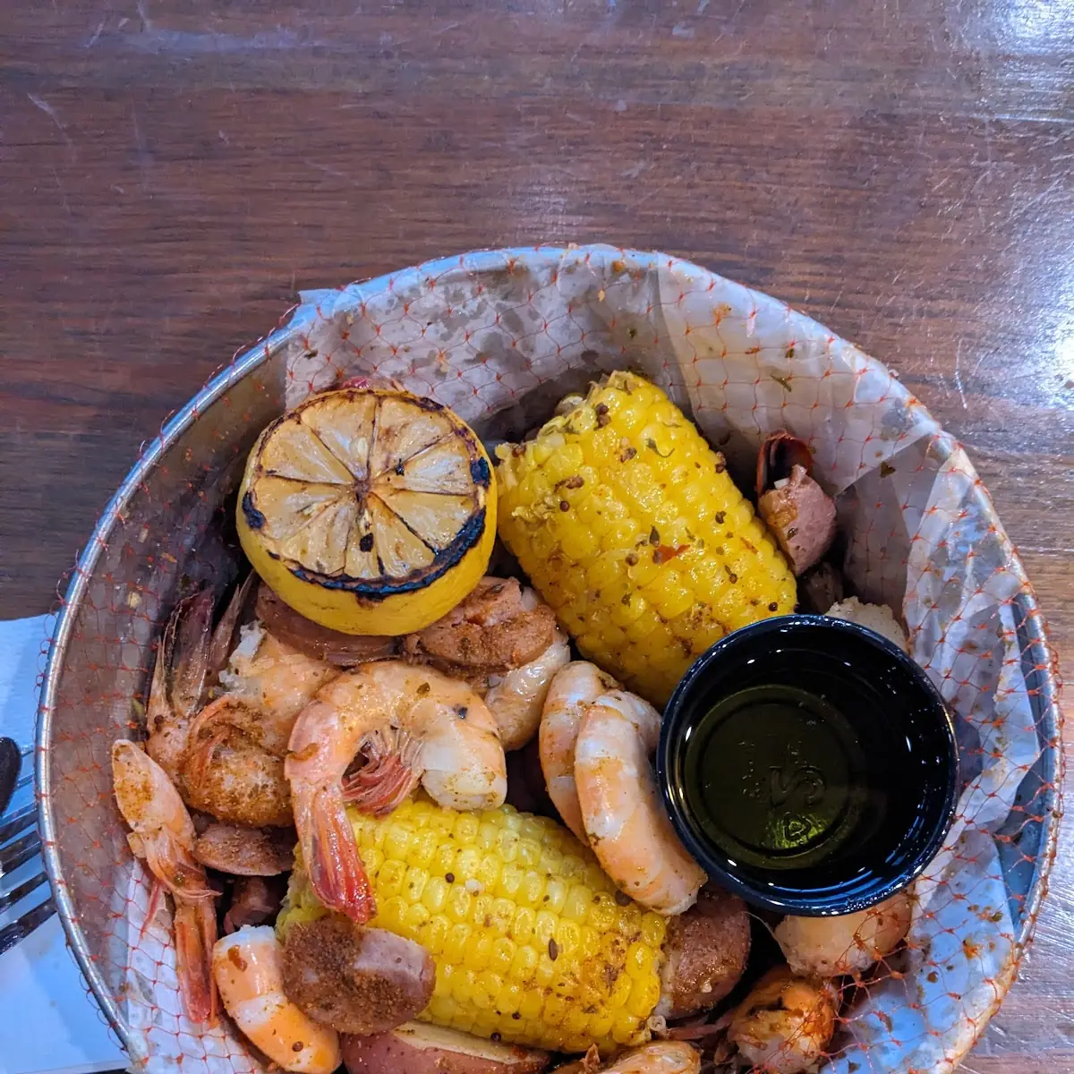 Low Country Boil