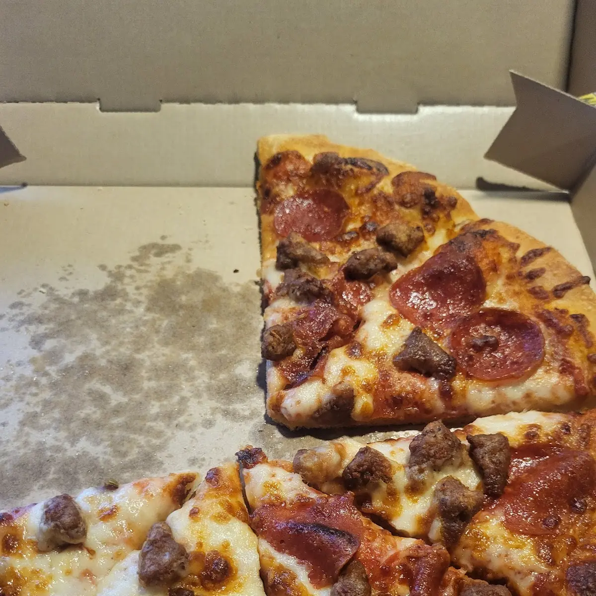 Pepperoni Pizza